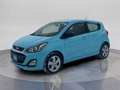Used 2021 Chevrolet Spark LS