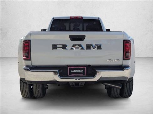 New 2026 RAM 3500 Tradesman AWD/4WD image 7