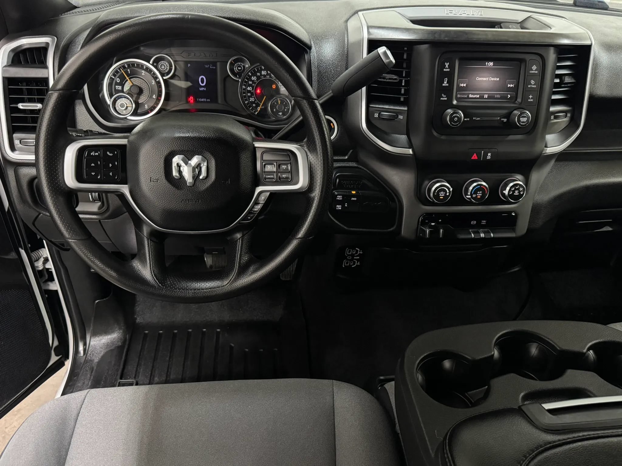 Used 2021 RAM 2500 Big Horn AWD/4WD image 14