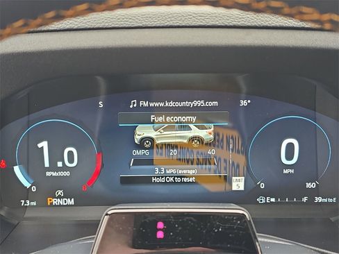 New 2026 Ford Explorer Tremor w/ Tremor Ultimate Package image 21