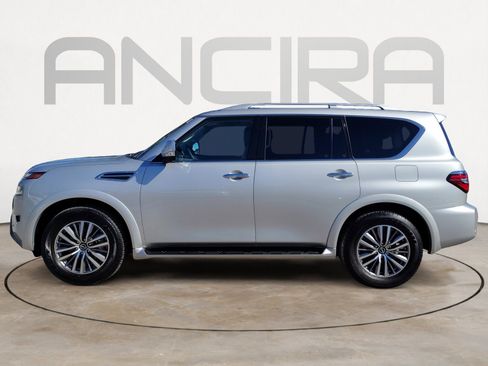 Certified 2024 Nissan Armada SL w/ Cargo Package image 11