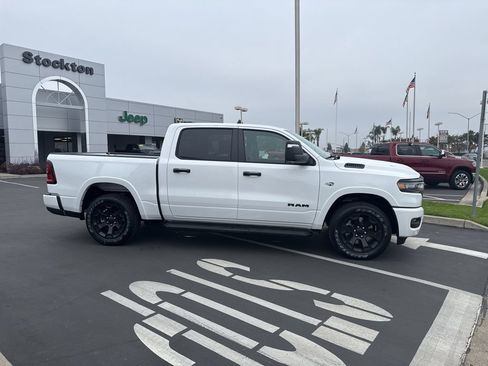 New 2026 RAM 1500 Big Horn w/ Night Edition AWD/4WD image 4