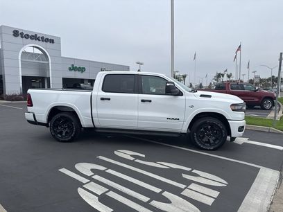 New 2026 RAM 1500 Big Horn w/ Night Edition