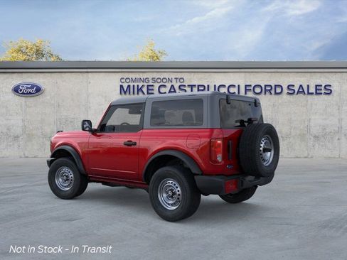 New 2026 Ford Bronco 2-Door AWD/4WD image 4