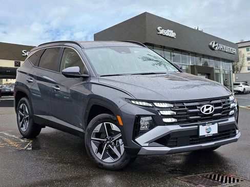 New 2026 Hyundai Tucson SEL image 1