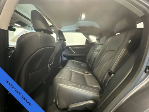 Used 2016 Lexus RX 350 FWD w/ Premium Package image 12