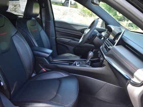 Used 2024 Jeep Compass Trailhawk AWD/4WD image 13