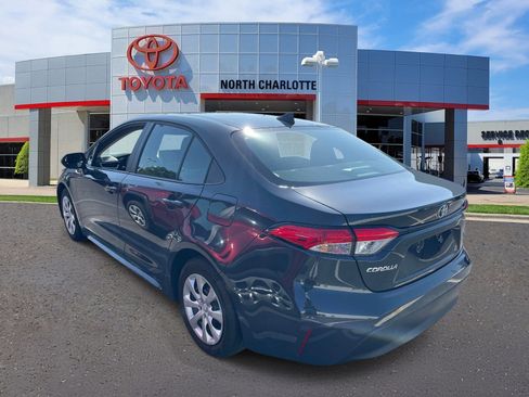 Used 2026 Toyota Corolla LE image 5