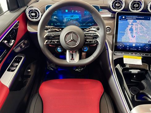 New 2026 Mercedes-Benz GLC 43 AMG 4MATIC image 20