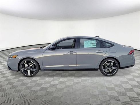 New 2026 Honda Accord SE image 3