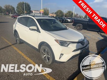 Used 2016 Toyota RAV4 XLE