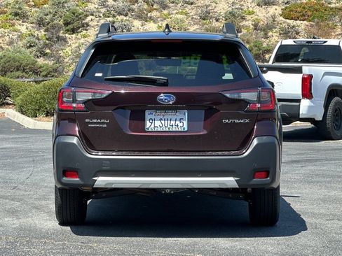 Certified 2024 Subaru Outback Limited image 5