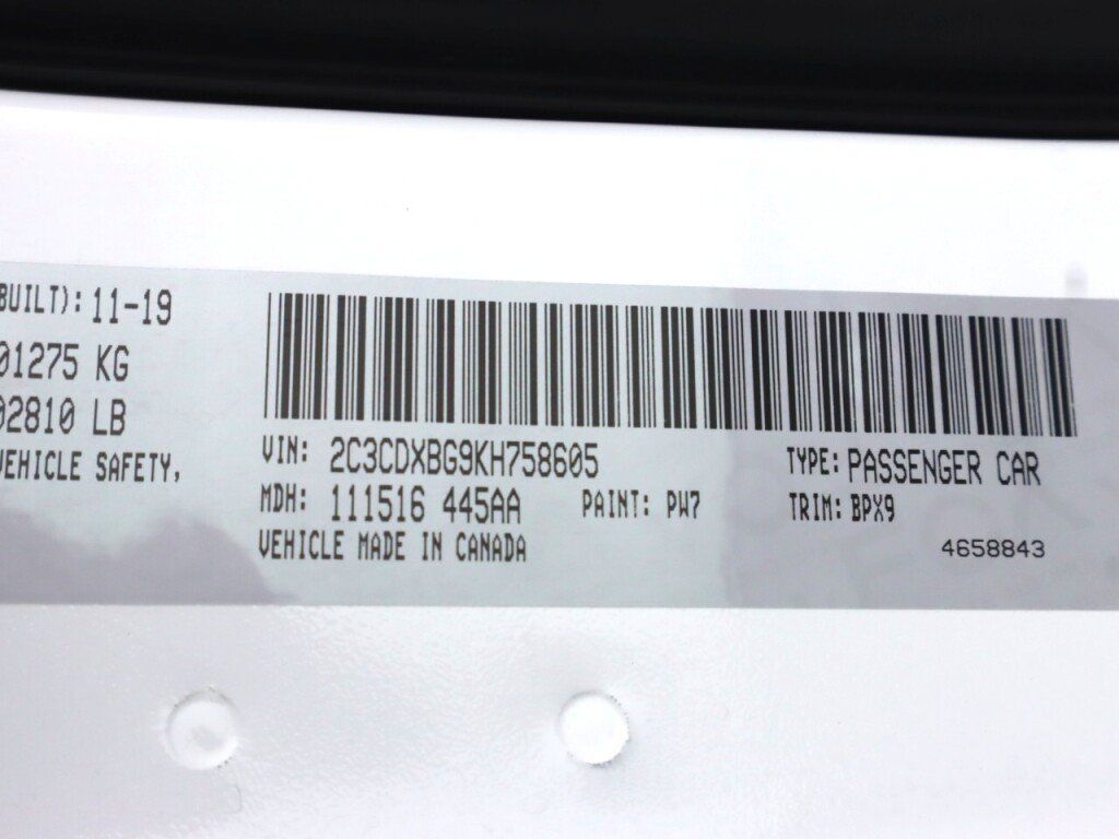 Used 2019 Dodge Charger SXT RWD image 39