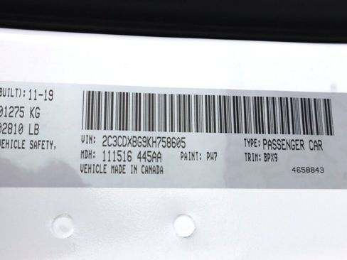 Used 2019 Dodge Charger SXT RWD image 39