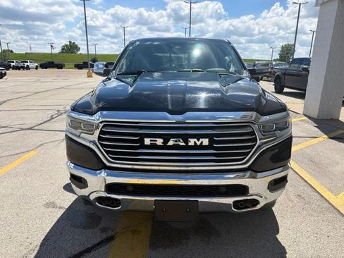 Certified 2021 RAM 1500 Limited AWD/4WD image 2