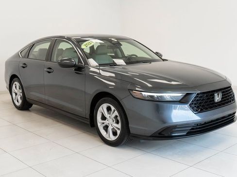 Certified 2024 Honda Accord LX image 7