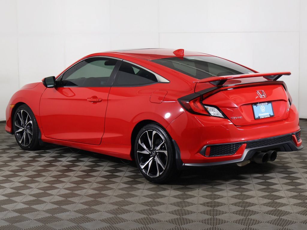 Used 2018 Honda Civic Si image 7