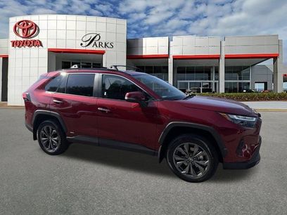 Certified 2024 Toyota RAV4 Limited w/ Advanced Technology Package