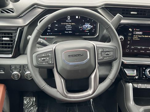 New 2026 GMC Sierra 3500 Denali Ultimate AWD/4WD image 12