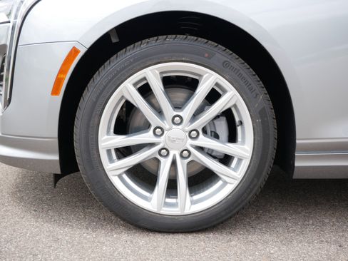 New 2026 Cadillac CT4 Luxury image 16