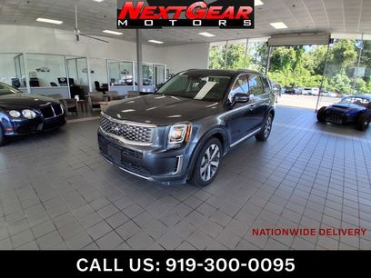 Used 2020 Kia Telluride S