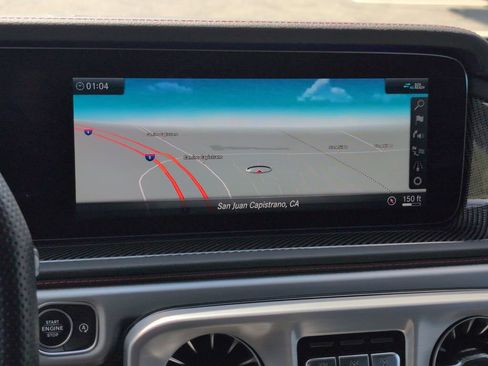 Used 2021 Mercedes-Benz G 63 AMG 4MATIC w/ G Manufaktur Interior Package image 21