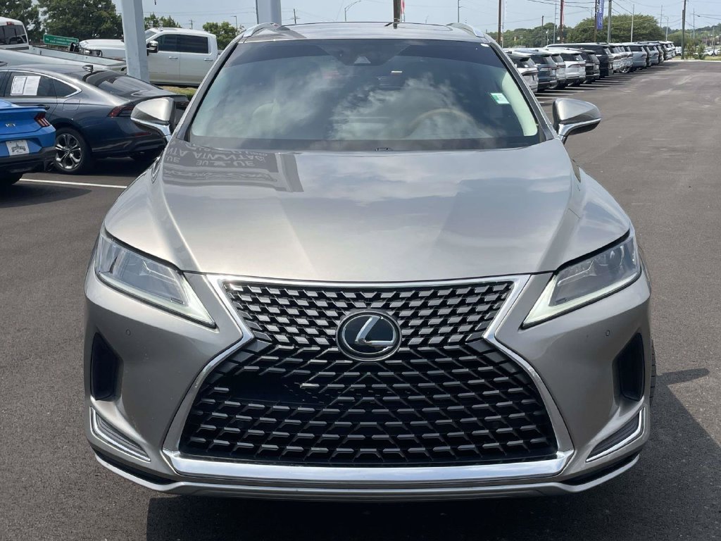Used 2021 Lexus RX 350 FWD w/ Premium Package image 8