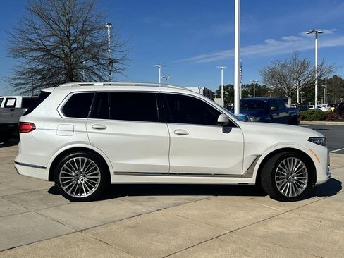 Used 2019 BMW X7 xDrive50i w/ Premium Package image 5
