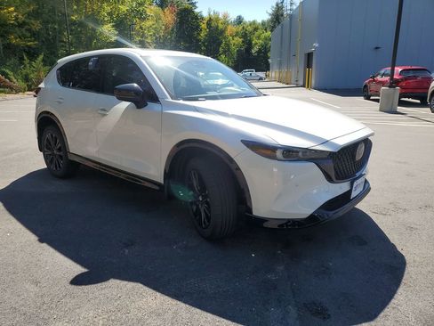 New 2025 MAZDA CX-5 2.5 Turbo w/ Premium Package image 7