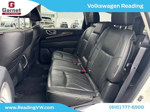 Used 2018 INFINITI QX60 Luxe AWD/4WD image 12