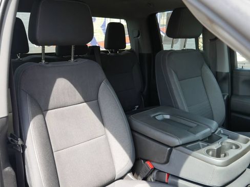 Used 2019 Chevrolet Silverado 1500 LT w/ All-Star Edition AWD/4WD image 11