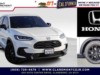 Used 2024 Honda HR-V Sport