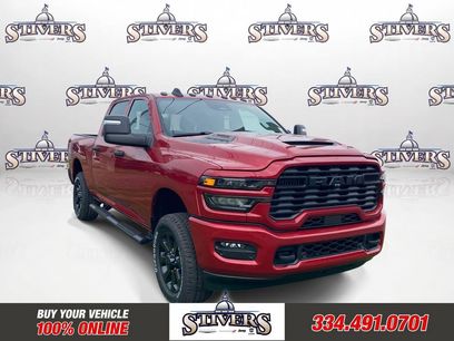 New 2026 RAM 2500 Tradesman
