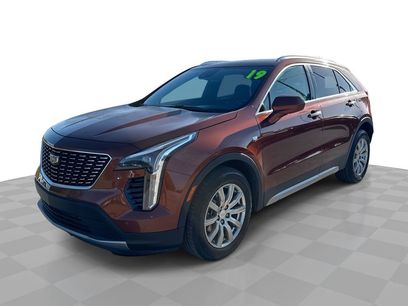 Certified 2020 Cadillac XT4 Premium Luxury