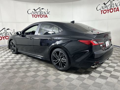 New 2026 Toyota Camry XSE FWD image 5