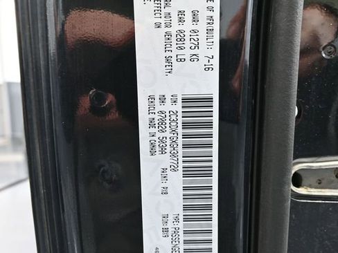 Used 2016 Dodge Charger SE AWD/4WD image 46