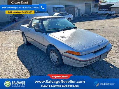 Used 1991 Mercury Capri
