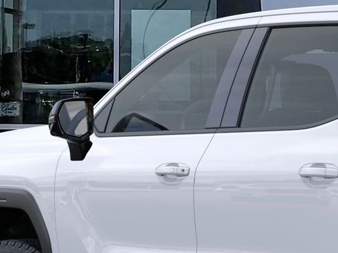 New 2026 GMC Sierra EV Elevation image 12