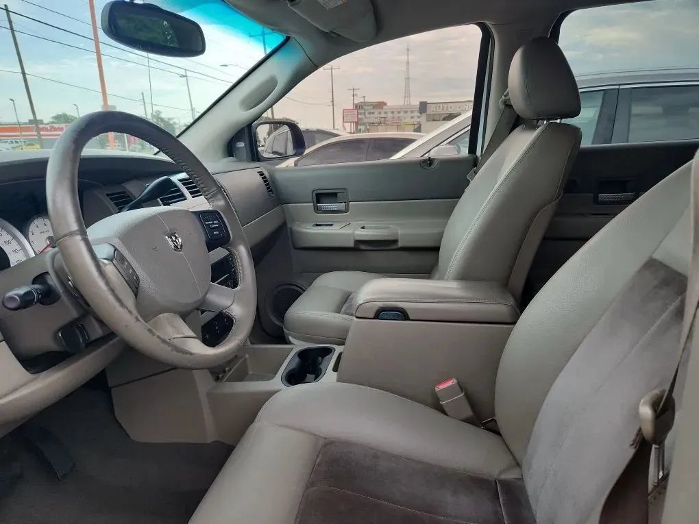 Used 2007 Dodge Durango Limited RWD image 5