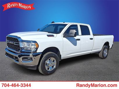 Used 2023 RAM 2500 Tradesman w/ Chrome Appearance Group