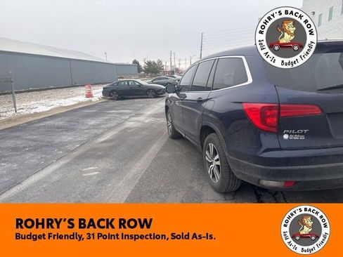 Used 2016 Honda Pilot EX-L image 8