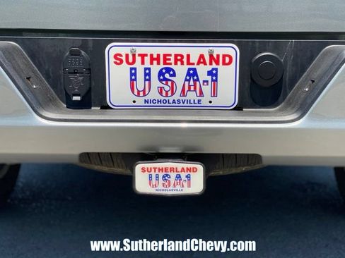 Used 2026 Chevrolet Silverado 1500 RST AWD/4WD image 13