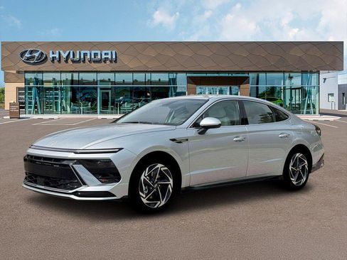 New 2026 Hyundai Sonata SEL image 2