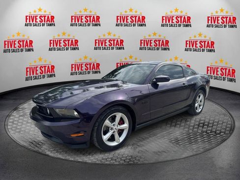 Used 2011 Ford Mustang GT w/ Security Pkg RWD image 3