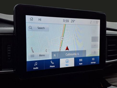 Used 2023 Ford Explorer Limited w/ Equipment Group 301A image 6