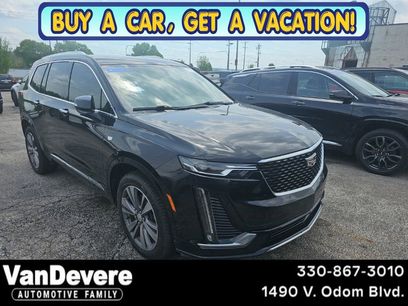 Used 2021 Cadillac XT6 Premium Luxury w/ LPO, Floor Liner Package