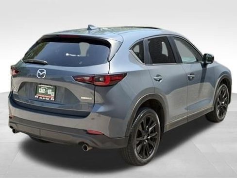 Used 2023 MAZDA CX-5 Carbon Edition AWD/4WD image 6