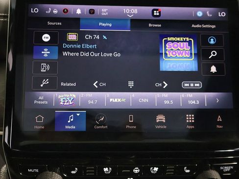Used 2024 Jeep Grand Cherokee Limited w/ Luxury Tech Group II AWD/4WD image 52