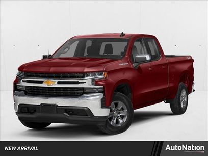 Used 2019 Chevrolet Silverado 1500 LT w/ All-Star Edition