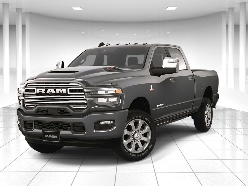 New 2025 RAM 2500 Laramie AWD/4WD image 5